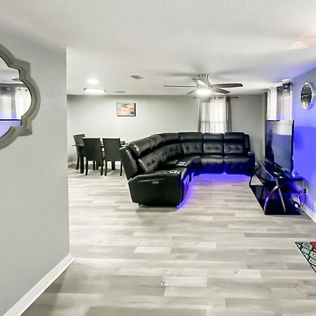 Sarasota Modern, Spacious, Comfy, Queen Beds, Backyard Rental Exteriör bild