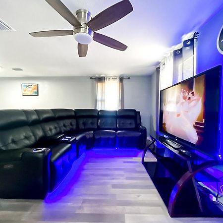 Sarasota Modern, Spacious, Comfy, Queen Beds, Backyard Rental Exteriör bild