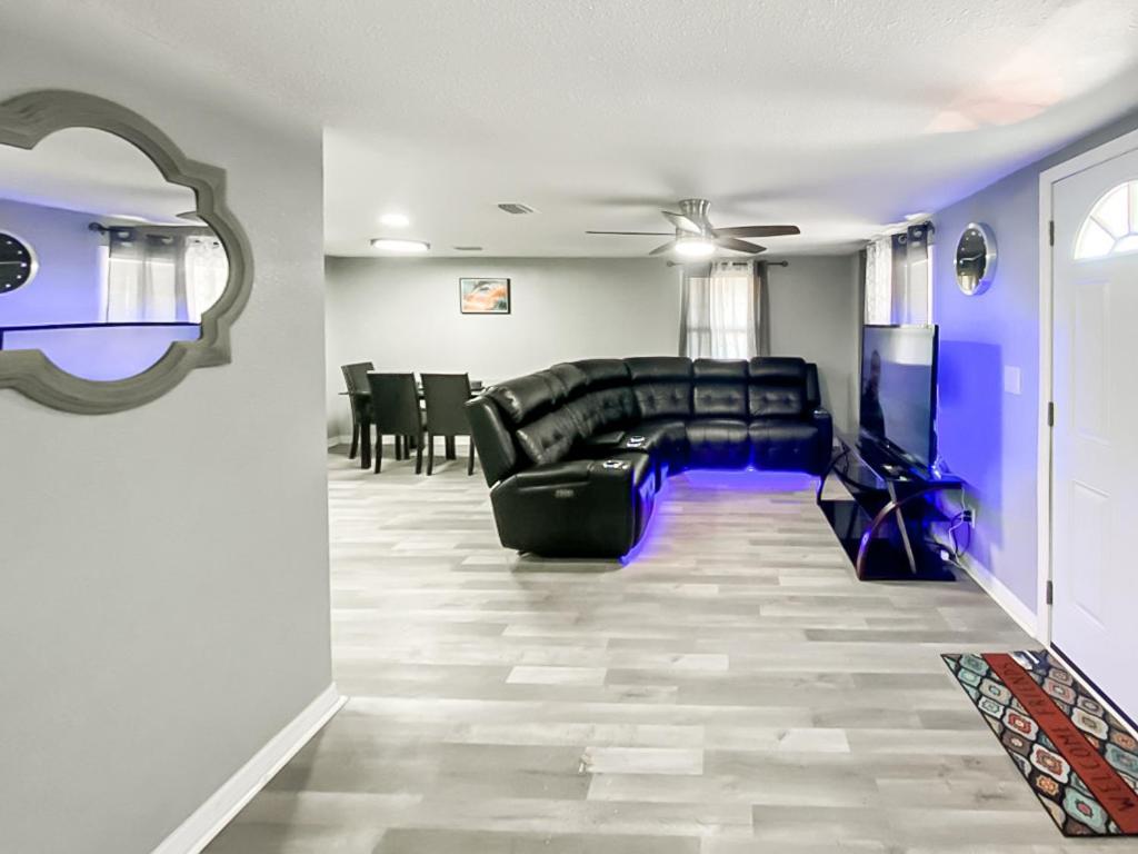 Sarasota Modern, Spacious, Comfy, Queen Beds, Backyard Rental Exteriör bild