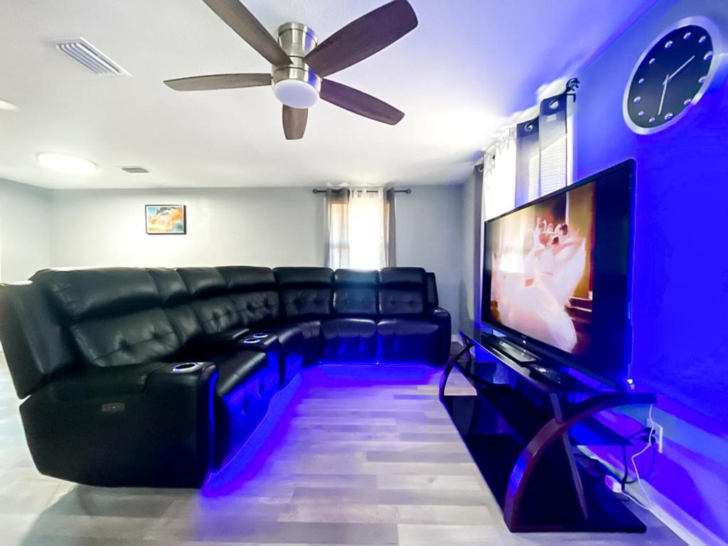Sarasota Modern, Spacious, Comfy, Queen Beds, Backyard Rental Exteriör bild
