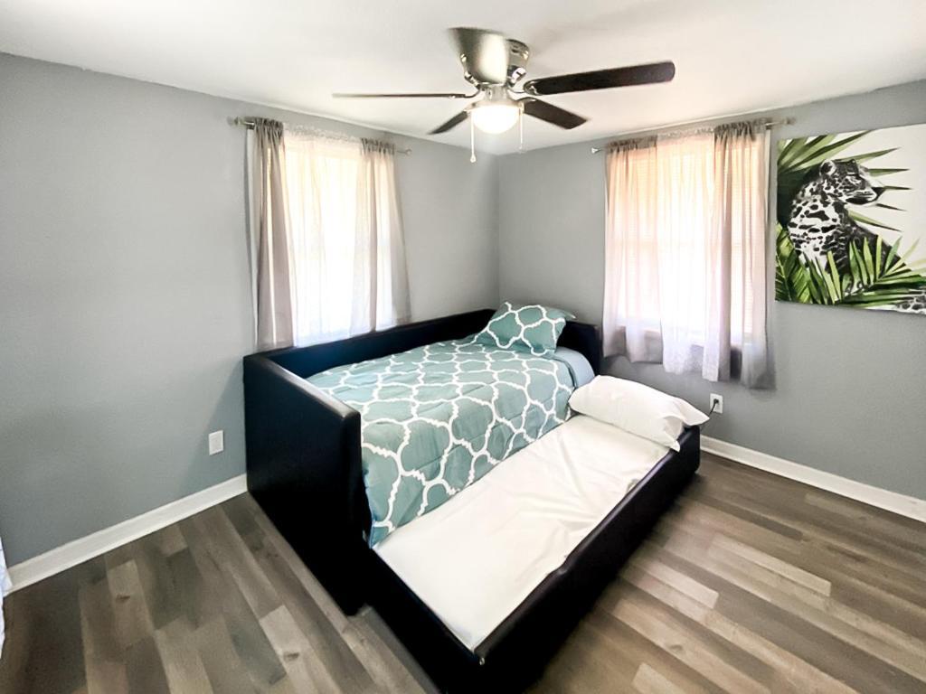 Sarasota Modern, Spacious, Comfy, Queen Beds, Backyard Rental Exteriör bild