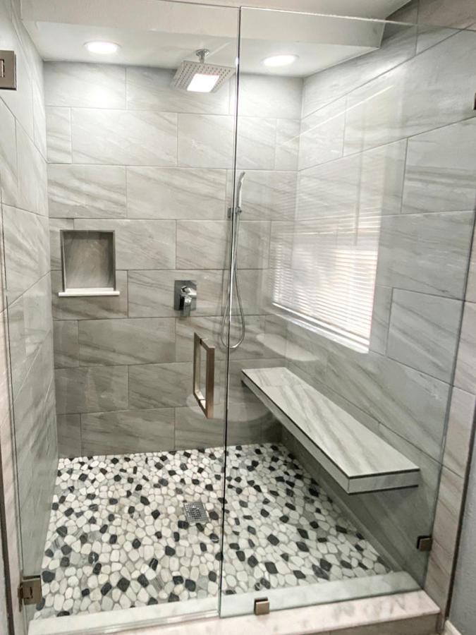 Sarasota Modern, Spacious, Comfy, Queen Beds, Backyard Rental Exteriör bild