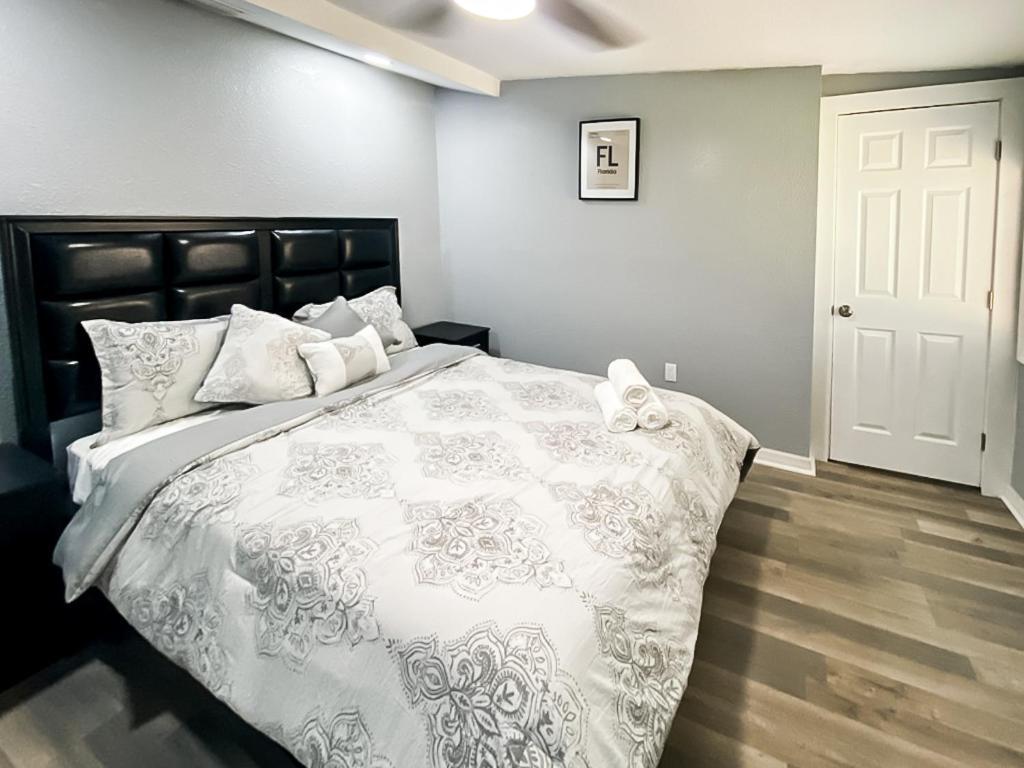 Sarasota Modern, Spacious, Comfy, Queen Beds, Backyard Rental Exteriör bild