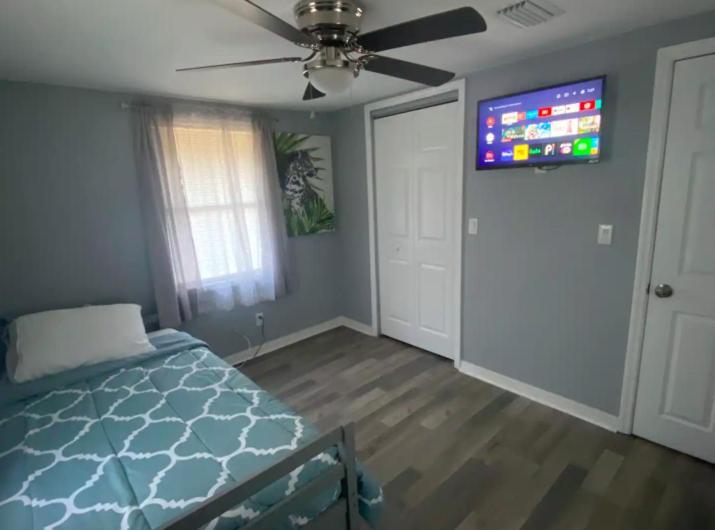 Sarasota Modern, Spacious, Comfy, Queen Beds, Backyard Rental Exteriör bild